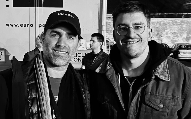 With Nuno Maduro, head of developers on the Laravel core team.