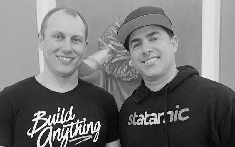 With Adam Wathan, creator of Tailwind CSS.
