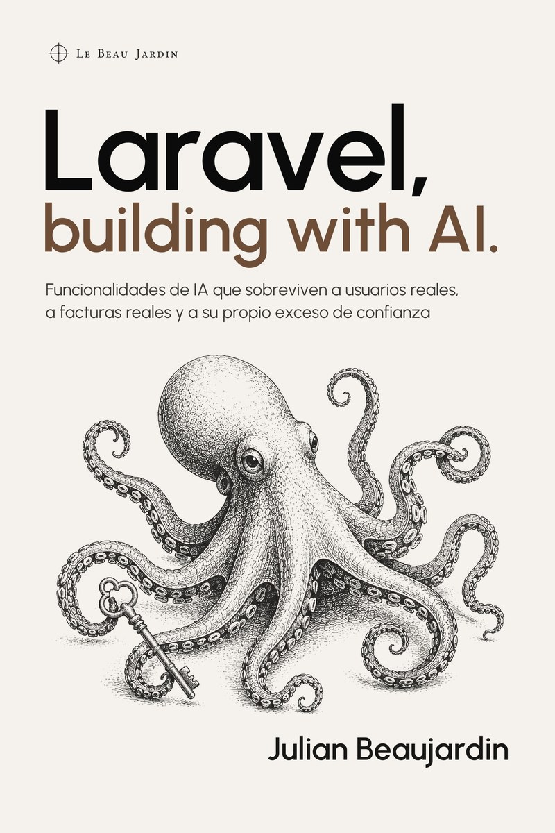 Laravel, building with AI.